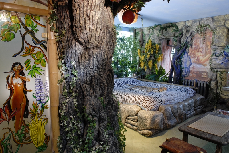 Фото Замок в долине