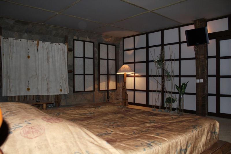 Фото Замок в долине