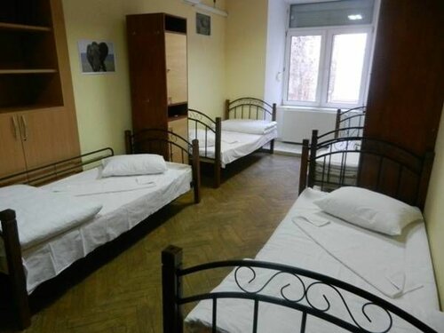 Хостел Аrt Hostel во Львове