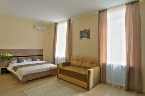 Гостиница Sunday Apart Hotel в Киеве