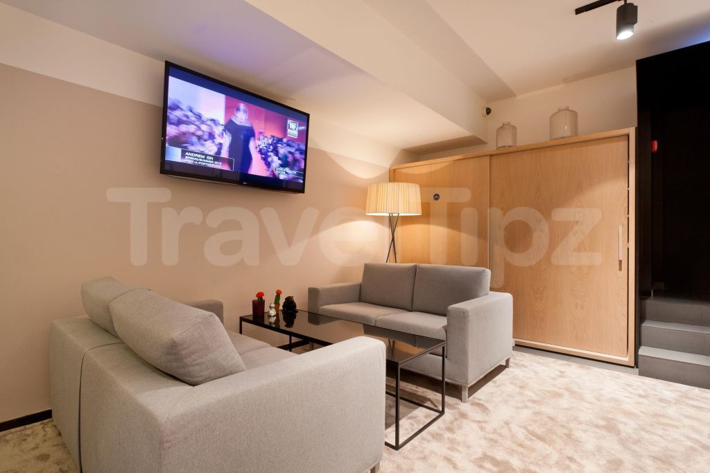 Фото Azimut Сити Отель Тульская Москва