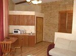 Apartment on Mikhailovskaya Kiev (Mykhailivska Street, 19), alojamiento en alquiler diario
