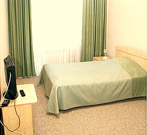 Фото Гостиница Иртыш