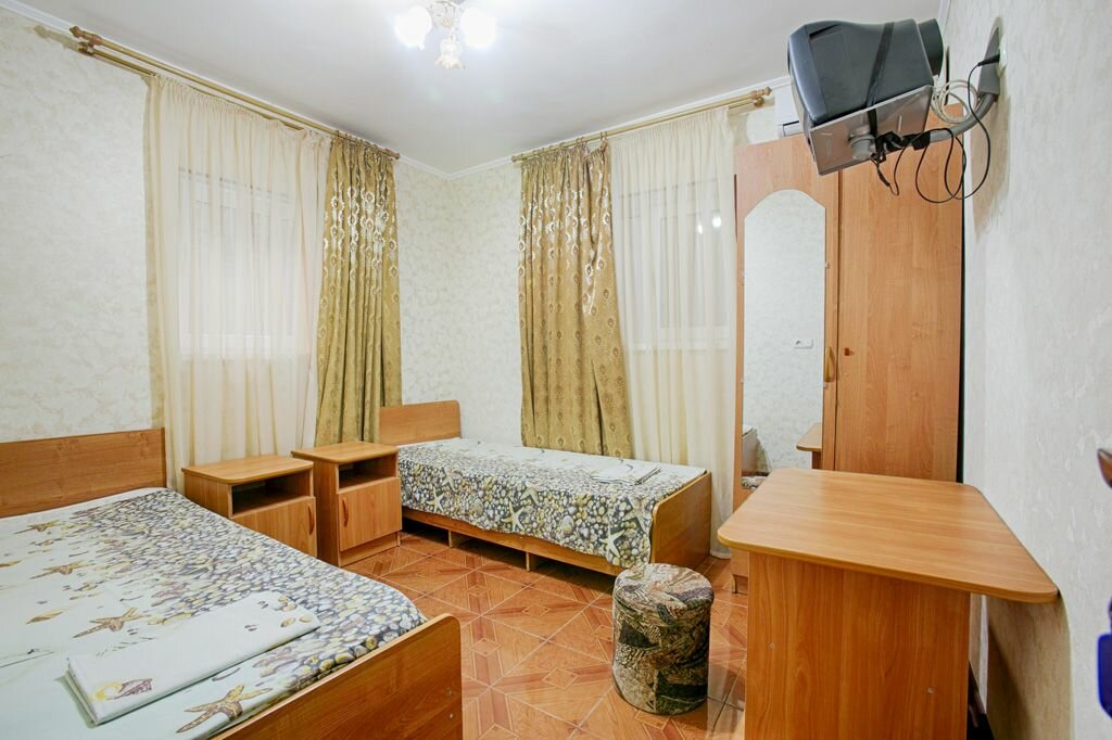 Отель светлана