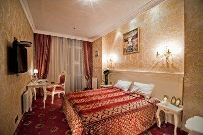 Гостиница Hotel De Paris в Киеве