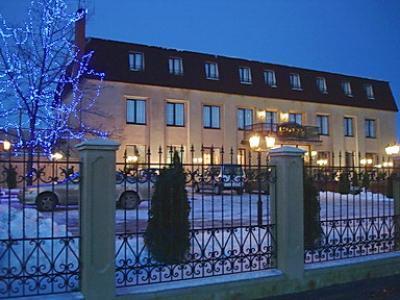 Фото Бережки Холл