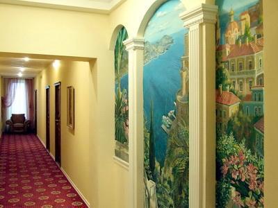 Фото Бережки Холл