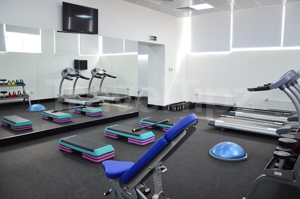 Фото Azimut Сити Отель Уфа