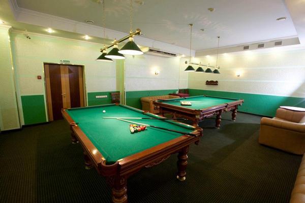 Фото Амакс Премьер-отель Пермь