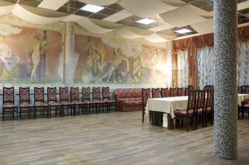 Yunost, banquet hall, Ufa, Naberezhnaya Street, 122 - Yandex Maps