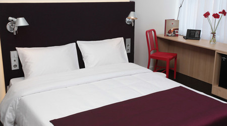 Фото Azimut Сити Отель Уфа