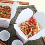 DavayZakazhem.RF (Oktyabrskiy Avenue, 17), entrega de comida y almuerzo