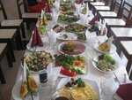 Kafe Kulish (Газовая улица, 26) ، مقهى