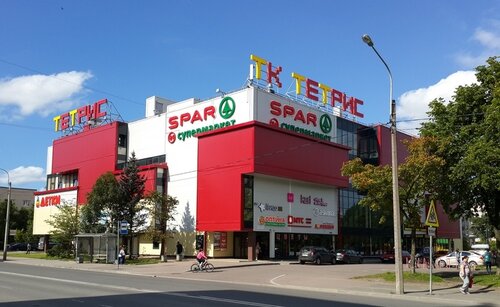 Centro comercial Tetris, , foto