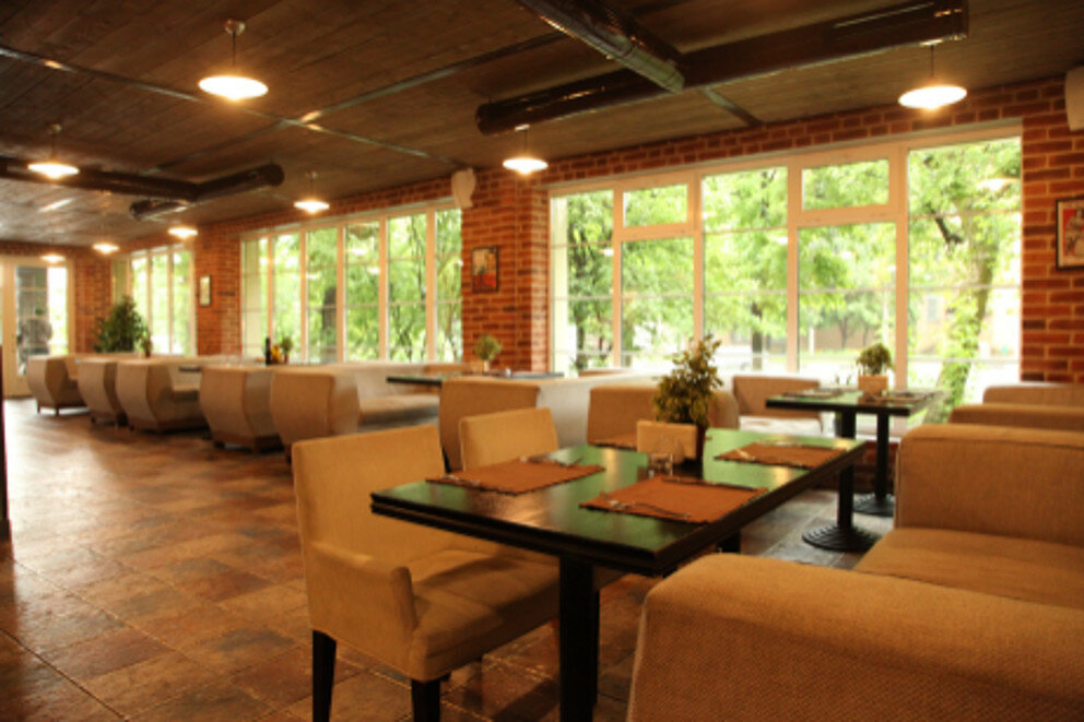 Restaurant Ресторан Sorriso, Moscow, photo
