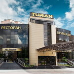Turan restoran Zegam (Kliackova Avenue, 15А), restaurante