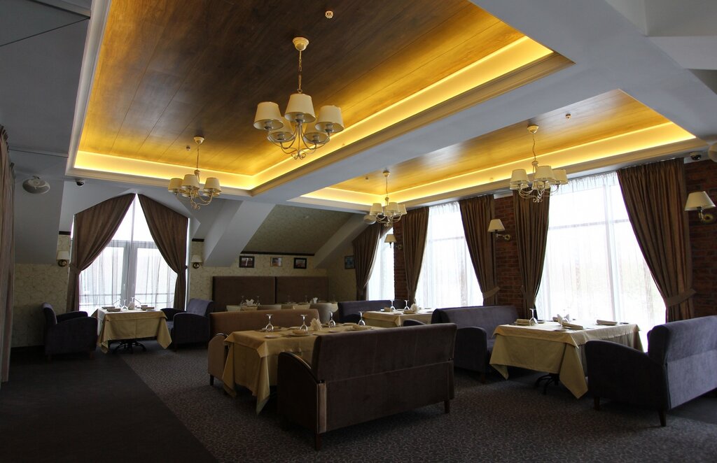 Restaurant Drozdy club, Minsk District, photo