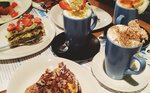 I Love Cake (Bolshoy Patriarshy Lane, 4), cafe