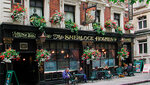 Sherlock Pub (Borschahivska Street, 144А), bar, pub