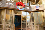 Restoran Barkas (Volodymyrska Street, 49А), restaurant