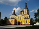 Svyato-Pokrovsky khram V Solomenskom rayone (Patriarkha Mstyslava Skrypnyka Street, 20/1), orthodox church