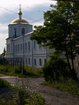 St. Nicholas the Wonderworker Church in Kiev-Nikolsky Alatyr Monastery (ulitsa Komgorodok, 2), orthodox church