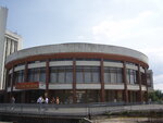 Vinnitskaya Oblastnaya filarmoniya (Khmelnytske shose, 7), philharmonic