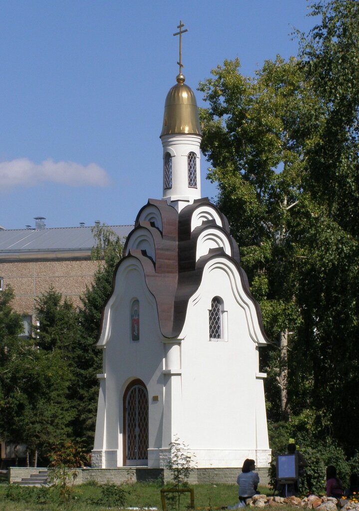 Религиозное объединение Барнаульская Епархия Русской Православной церкви, Барнаул, фото