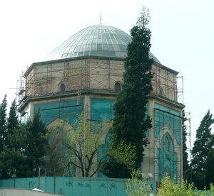 Yeşil Cami (Bursa, Yıldırım, Yeşil Mah., Akyokuş Sok.), cami  Yıldırım'dan