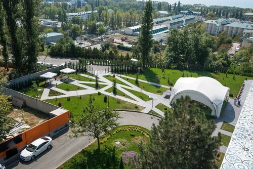 Гостиница Beton Brut Ultra All Inclusive & SPA Anapa Miracleon в Витязево