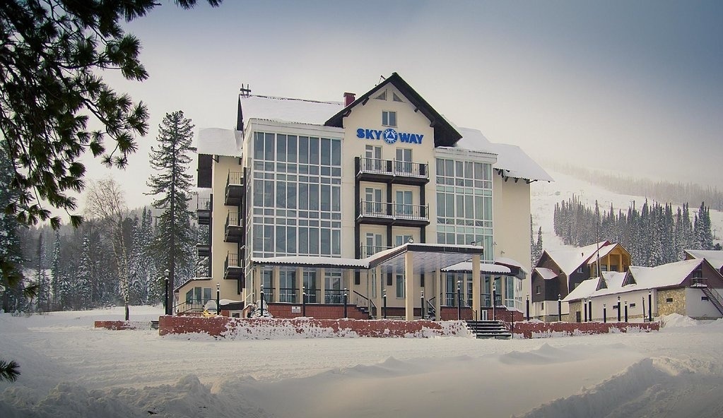 Фото Скай Вэй