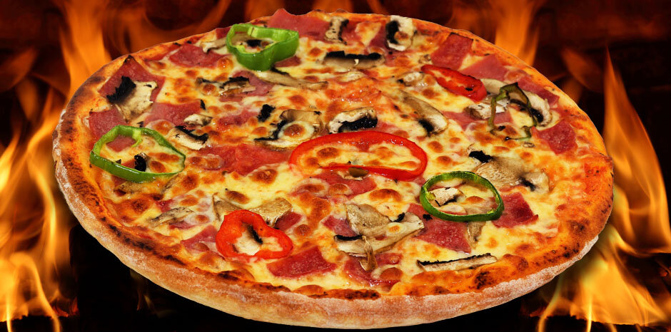 Pizzeria Cafe'de Pizza, Sapanca, photo