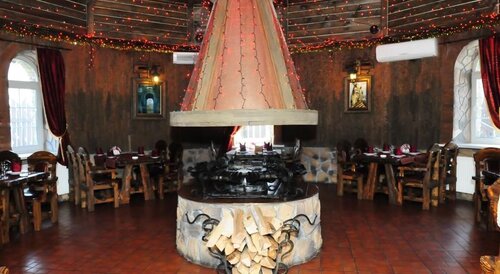 Гостиница Парк Отель в Саранске