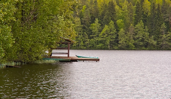 Фото Свирская слобода
