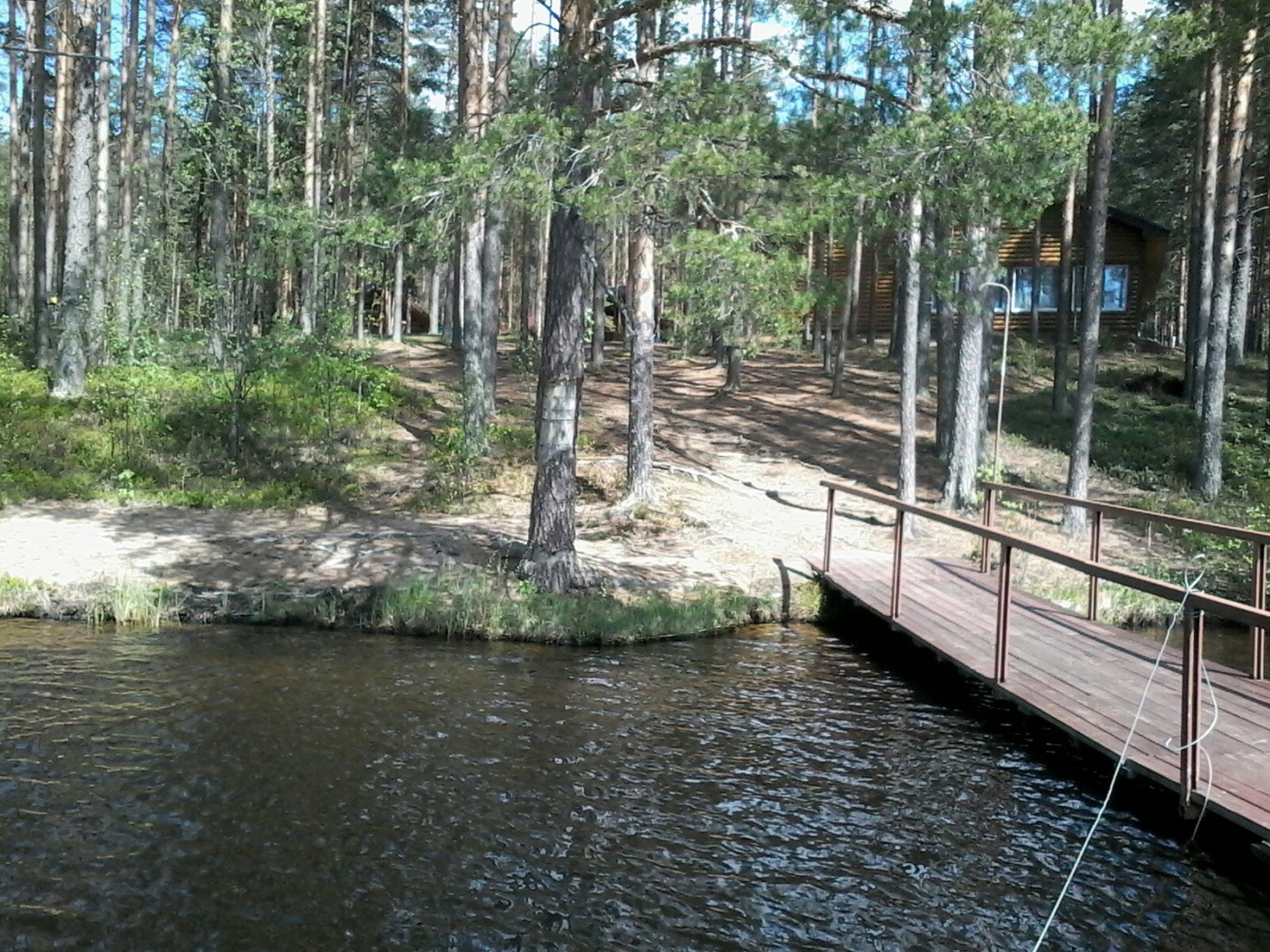 Фото Свирская слобода