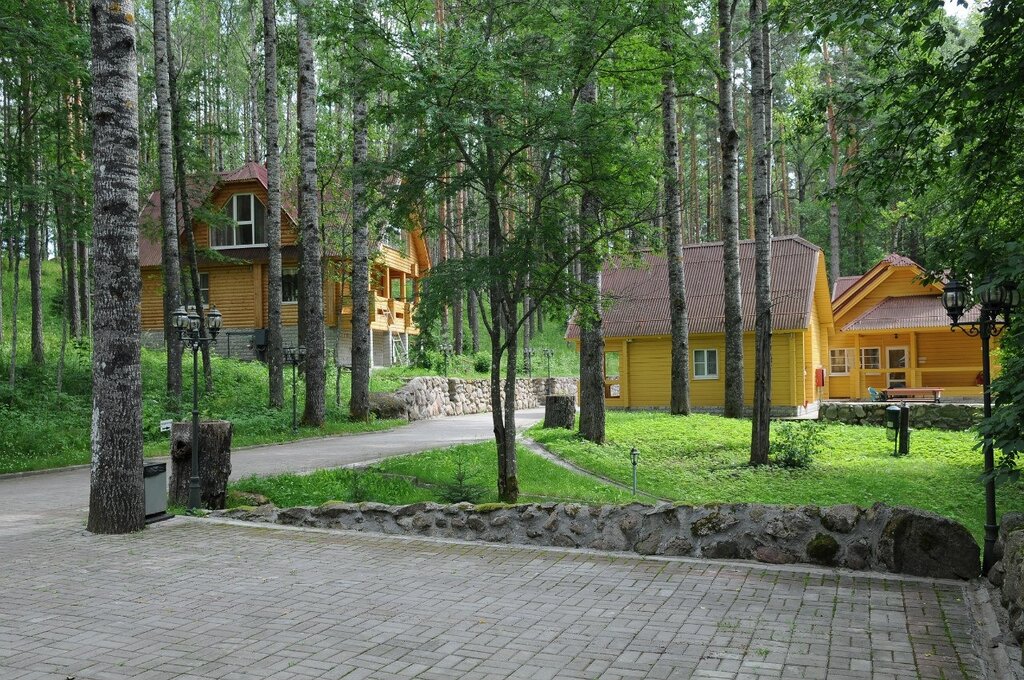 Моторное поселок приозерский