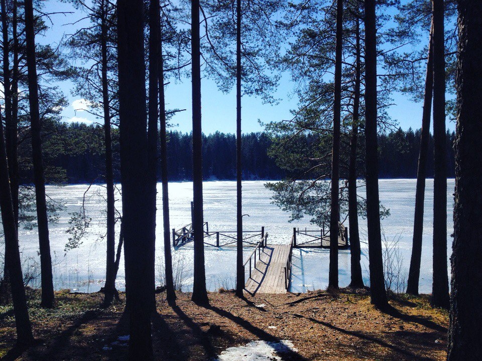 Фото Свирская слобода