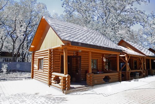 Дом отдыха Дубовая Роща в Волгограде