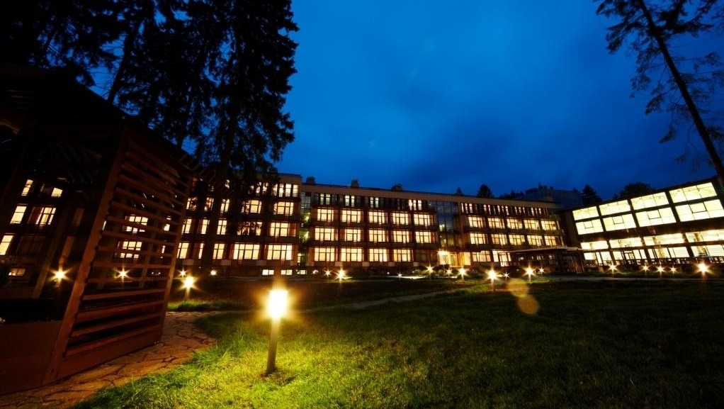 Фото Azimut Парк Отель&Спа Репино