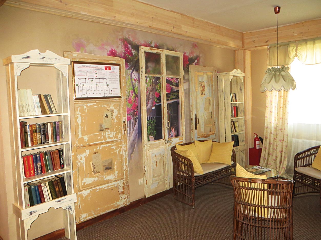 Фото Ближние Дубки