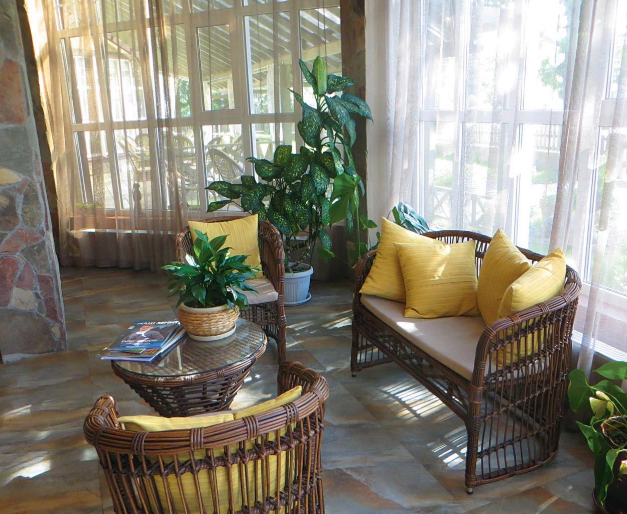 Фото Ближние Дубки