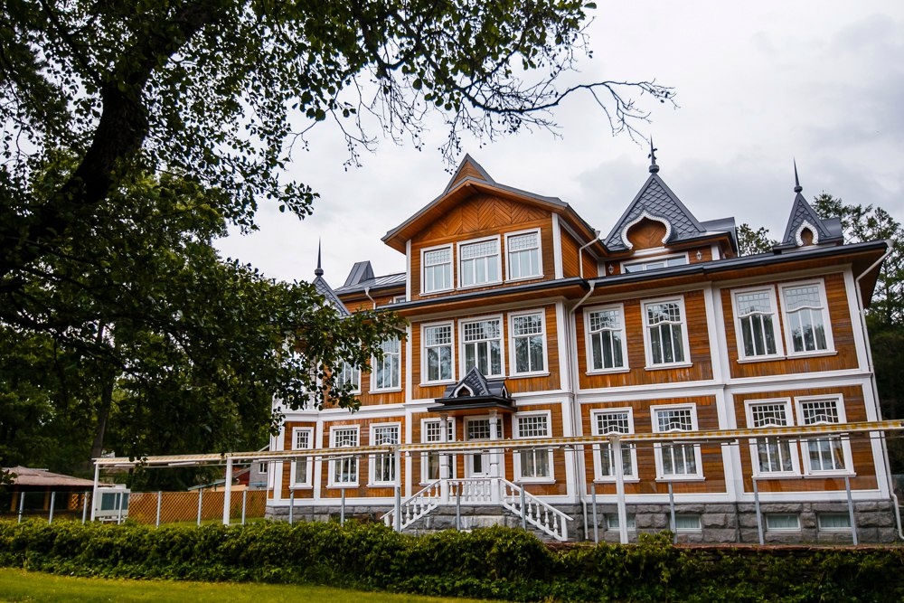 Фото Скандинавия