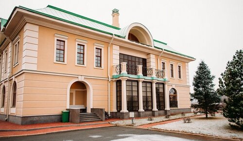 Иное жильё Балтийская Звезда в Стрельне