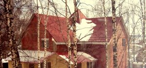 Stariy dvorik (Obushkovo Village, 124), hotel