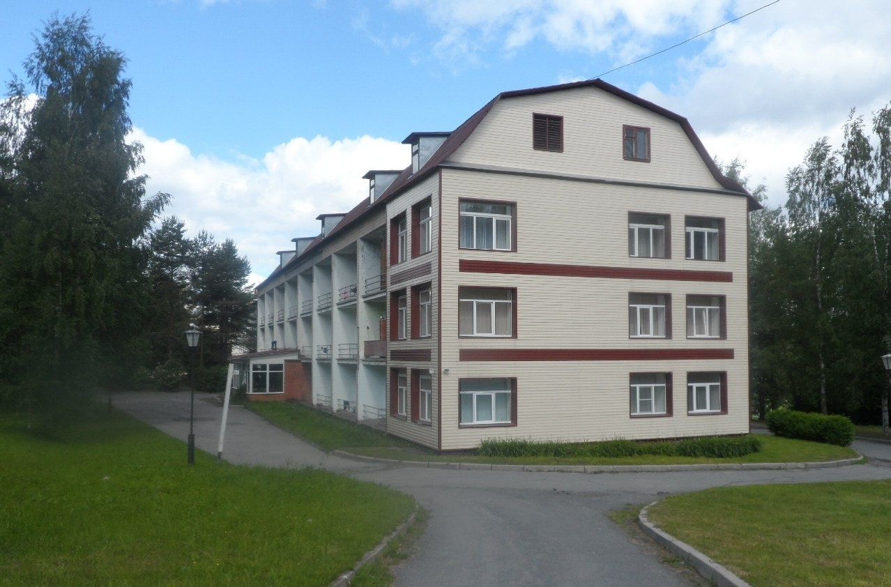 Фото Марциальные воды