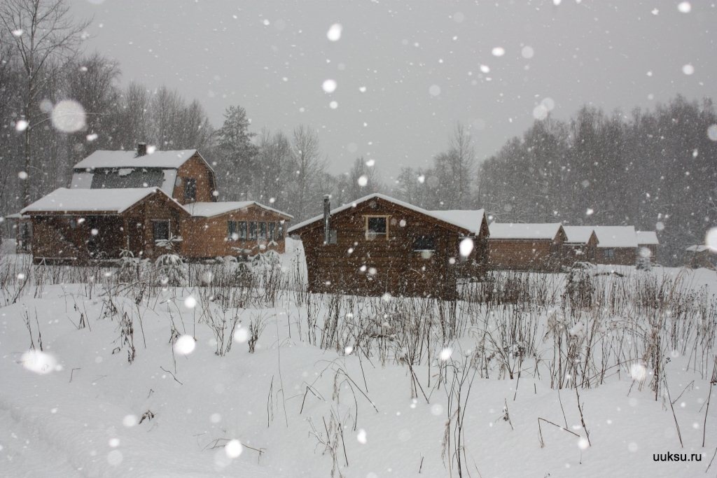 Фото Три стихии - Ууксу