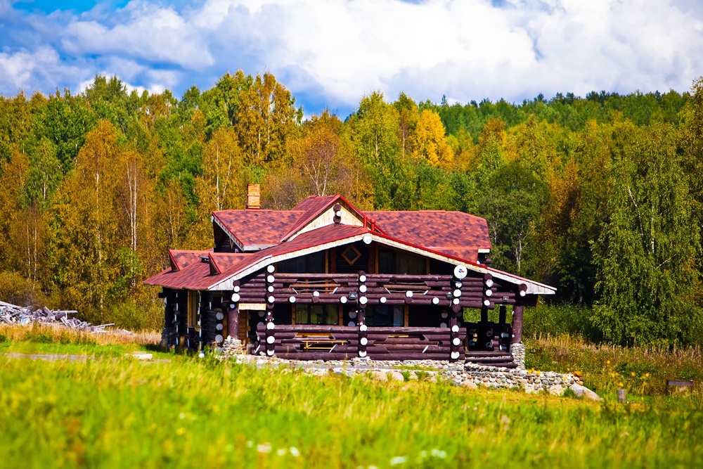 Фото Экодеревня Чуньки