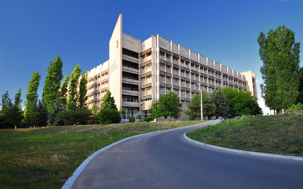 University Natsionalny universitet korablestroyeniya imeni admirala Makarova, Mykolaiv, photo