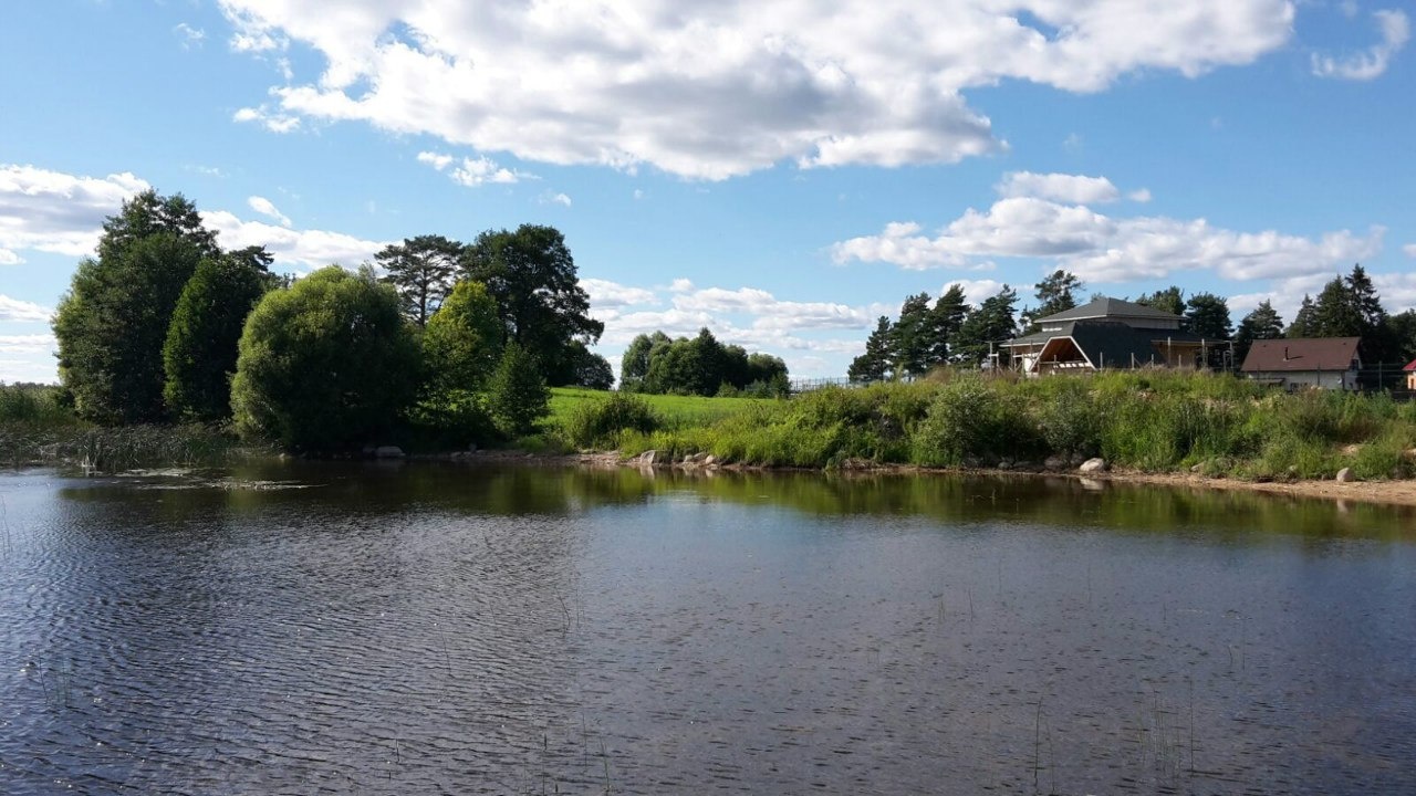 Фото Озеро Врево