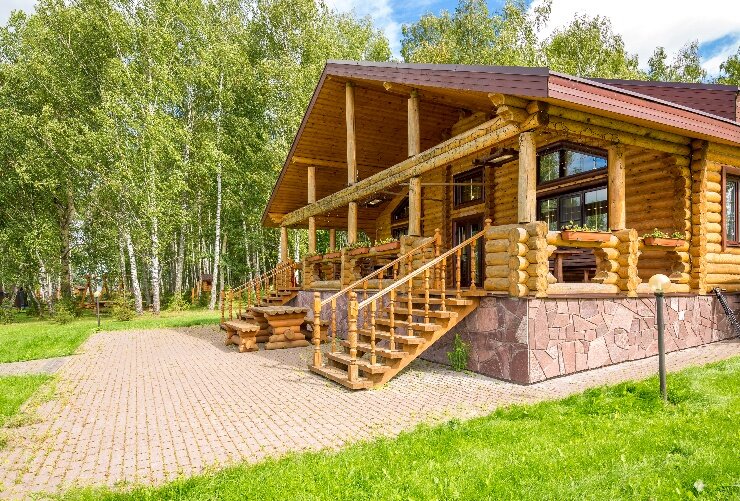 Сытая цапля оренбург база отдыха карта